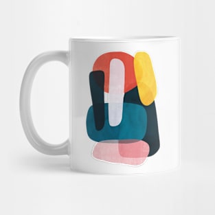 Color Shapes Mug